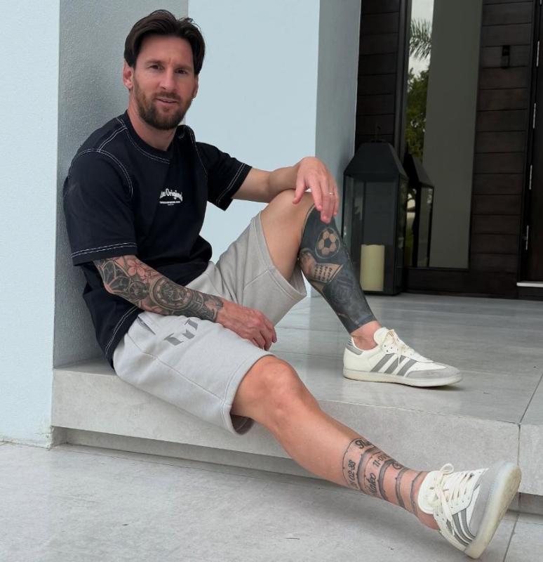 Chuyện ít ai biết về Messi, thì ra 