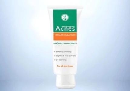 Bộ Y tế thu hồi kem rửa mặt Acnes trên toàn quốc: Người đang dùng cần biết sự thật này!- Ảnh 1.