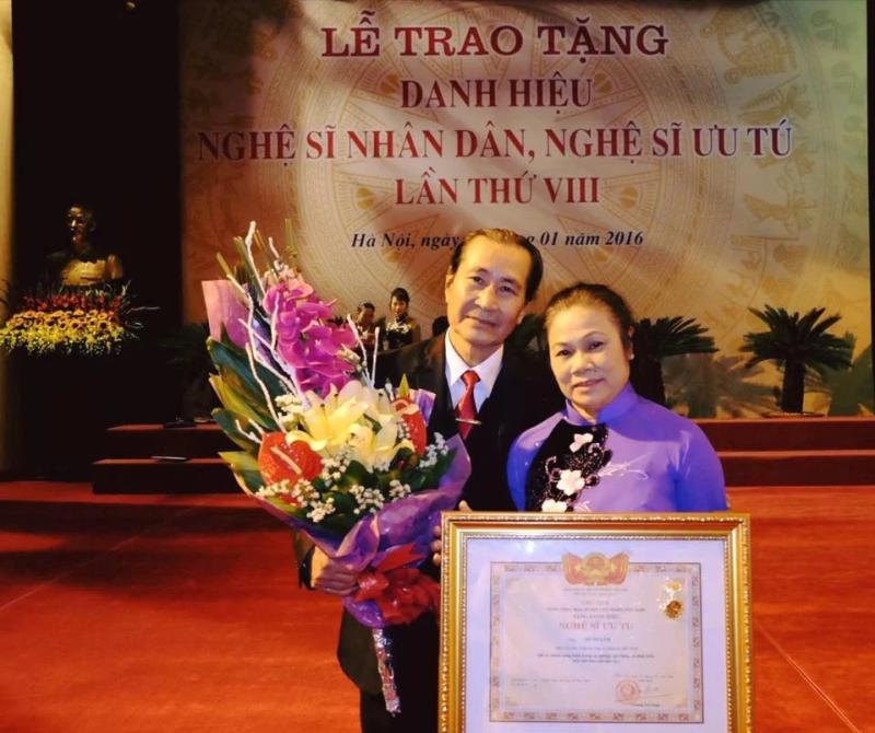 NSƯT duy nhất cả đời chỉ đóng 1 phim mà thành huyền thoại suốt nửa thế kỷ- Ảnh 1.