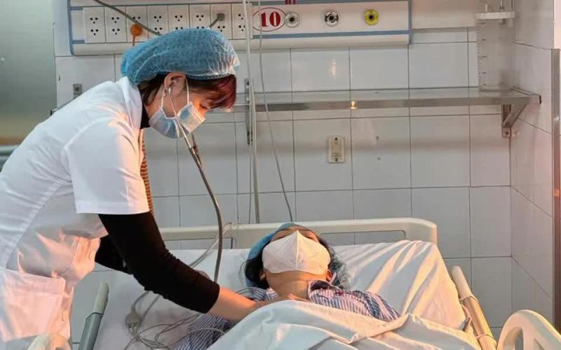 Cảnh báo nguy cơ tử vong từ việc ăn củ ấu tàu- Ảnh 1.
