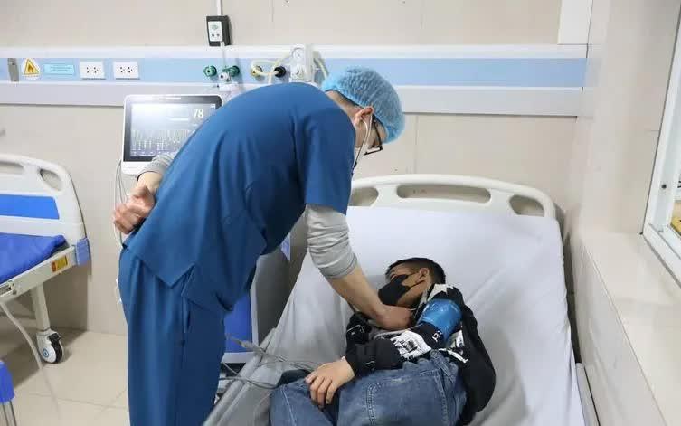 Cảnh báo trẻ ngộ độc do ăn hạt củ đậu- Ảnh 1.