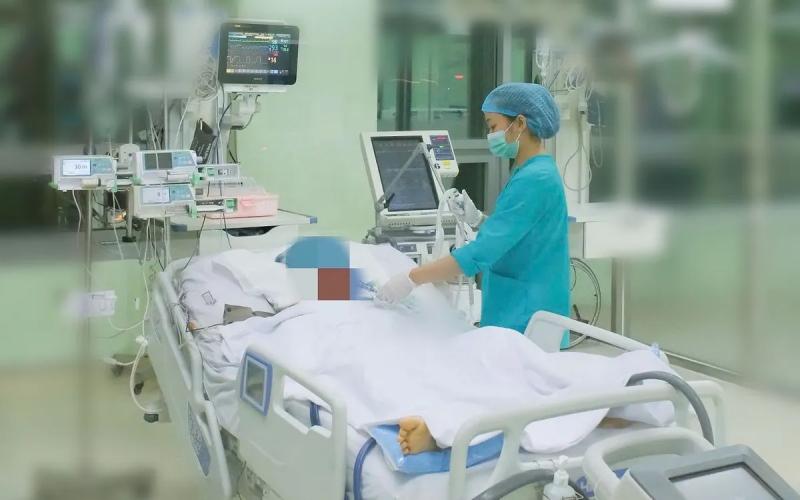 Gia tăng các ca ngừng tuần hoàn ngoại viện- Ảnh 1.