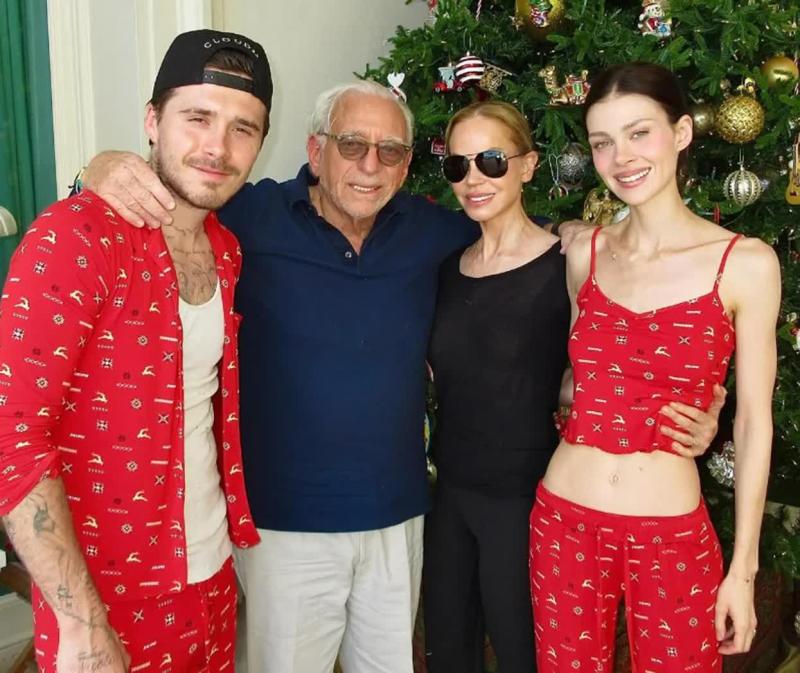 Phơi bày hợp đồng tiền hôn nhân “còng tay” Brooklyn Beckham với nhà vợ tỷ phú: David - Victoria lo con trai trắng tay- Ảnh 3.