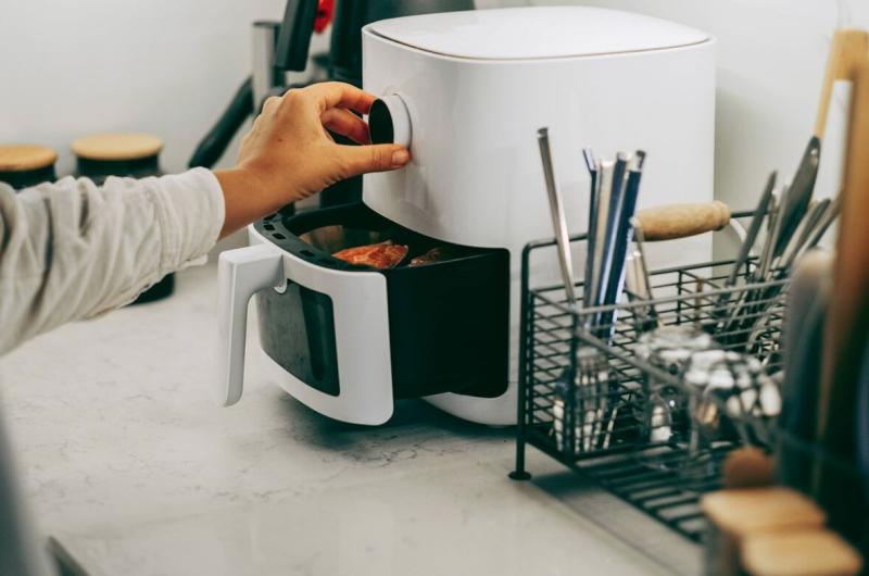 Loại thịt tuyệt đối không được nấu trong nồi chiên không dầu- Ảnh 1.
