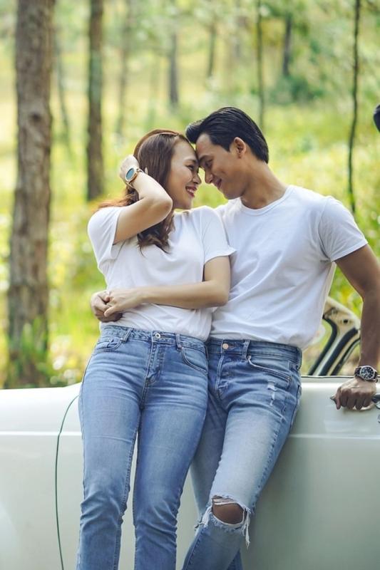 Rầm rộ ảnh thiệp cưới của Mỹ Tâm và Mai Tài Phến- Ảnh 6.