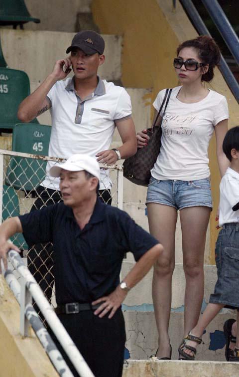 Công Vinh và Thuỷ Tiên quen nhau thế nào?- Ảnh 3.