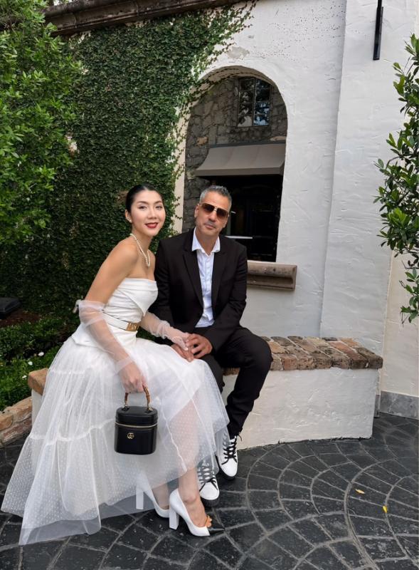 Sao nữ Vbiz ly hôn chồng sau 3 năm cưới, rời showbiz sang Mỹ định cư nay tuyên bố đóng cửa công ty- Ảnh 4.
