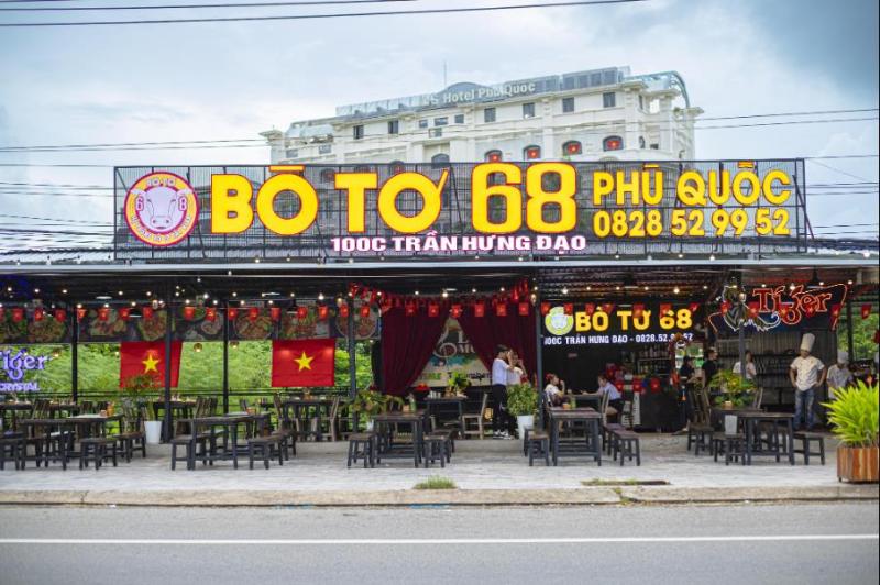 Đi Phú Quốc mà chưa thử bò tơ Tây Ninh thì hơi thiếu thiếu- Ảnh 1.