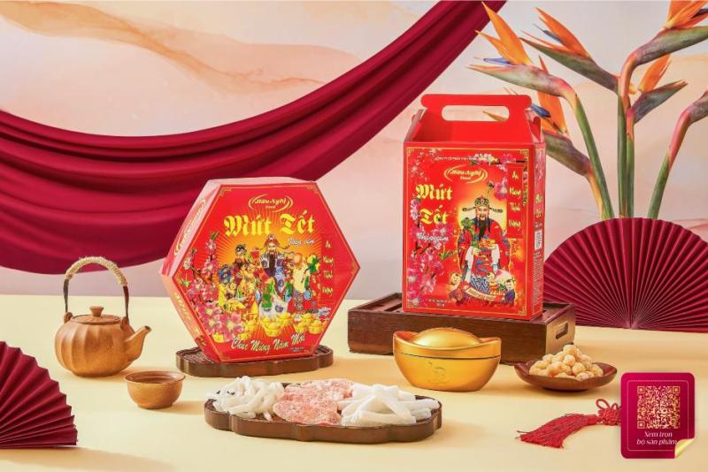 Điều gì làm nên một mùa "Tết Quý"? Câu trả lời từ những "Vị Quen" không thể thay thế- Ảnh 2.