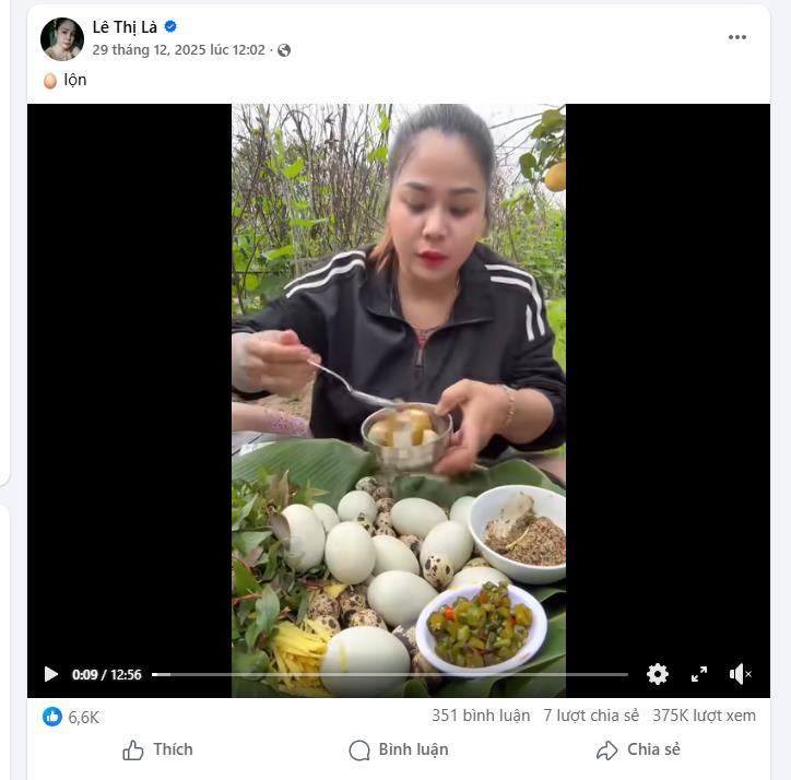 “Tôi chẳng có bí quyết gì”: Chia sẻ của chị gái miền Tây được hàng trăm nghìn người yêu mến qua những video đời thường- Ảnh 1.