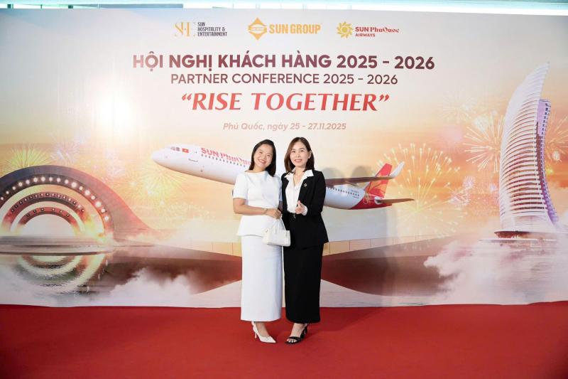 Ngọc Thạch Travel được Sun Group vinh danh "Đối tác xuất sắc 2025 tại Sun World Bà Nà Hills"- Ảnh 1.