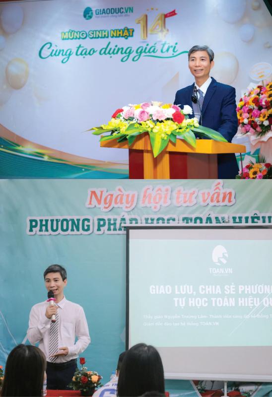14 năm kiên trì với giáo dục thực: Câu chuyện từ một người thầy dạy Toán- Ảnh 1.