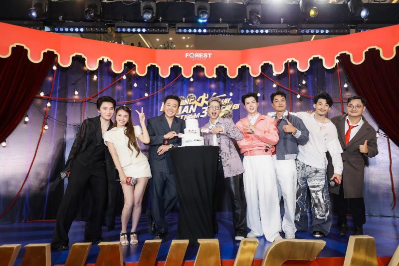 Running Man Vietnam mùa 3 ngay lập tức đoạt top 1 doanh thu phòng vé ngày đầu- Ảnh 1.