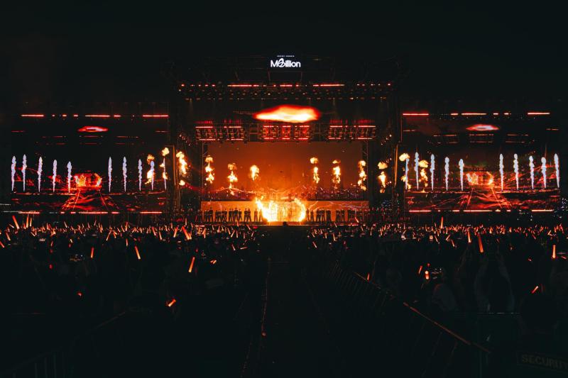 GENfest Presents MBILLION Hà Nội - Khi chất lượng sân khấu tạo nên sự khác biệt- Ảnh 2.