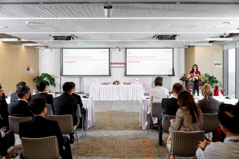 NAB Innovation Centre Vietnam và Học viện Công nghệ Bưu chính Viễn thông thúc đẩy hợp tác phát triển nguồn nhân lực công nghệ tại Việt Nam- Ảnh 3.