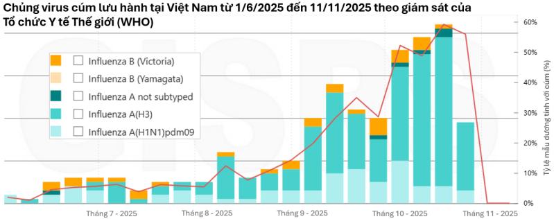 Cúm A/H3N2 đang lây lan nhanh: Mẹ bầu cần làm gì để bảo vệ thai kỳ?- Ảnh 2.