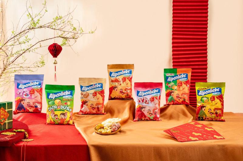 Giới trẻ háo hức “xé túi mù”, gieo quẻ đầu năm cùng bộ quà Tết sáng tạo từ Perfetti Van Melle- Ảnh 2.