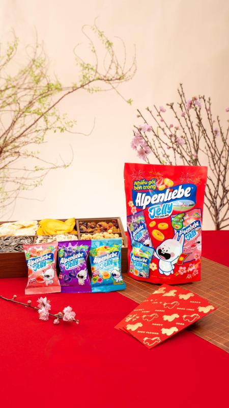 Giới trẻ háo hức “xé túi mù”, gieo quẻ đầu năm cùng bộ quà Tết sáng tạo từ Perfetti Van Melle- Ảnh 3.