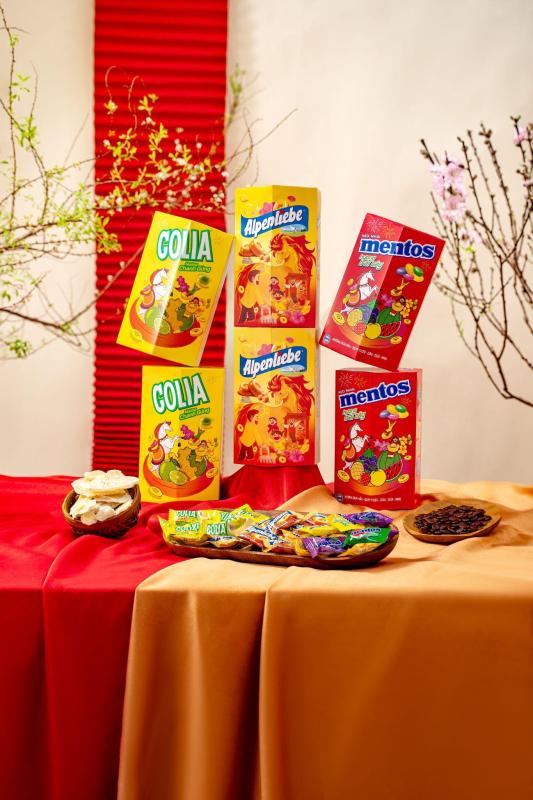 Giới trẻ háo hức “xé túi mù”, gieo quẻ đầu năm cùng bộ quà Tết sáng tạo từ Perfetti Van Melle- Ảnh 4.