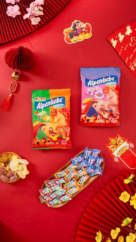 Giới trẻ háo hức “xé túi mù”, gieo quẻ đầu năm cùng bộ quà Tết sáng tạo từ Perfetti Van Melle- Ảnh 5.