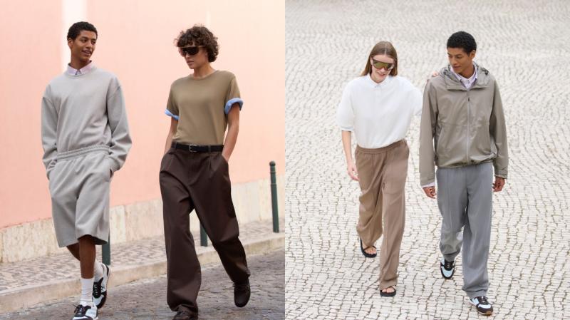 UNIQLO : C Xuân/Hè 2026 chính thức ra mắt với chủ đề 