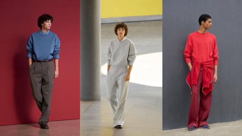 UNIQLO : C Xuân/Hè 2026 chính thức ra mắt với chủ đề 