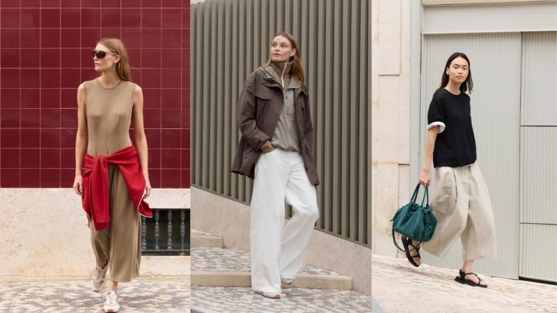 UNIQLO : C Xuân/Hè 2026 chính thức ra mắt với chủ đề 