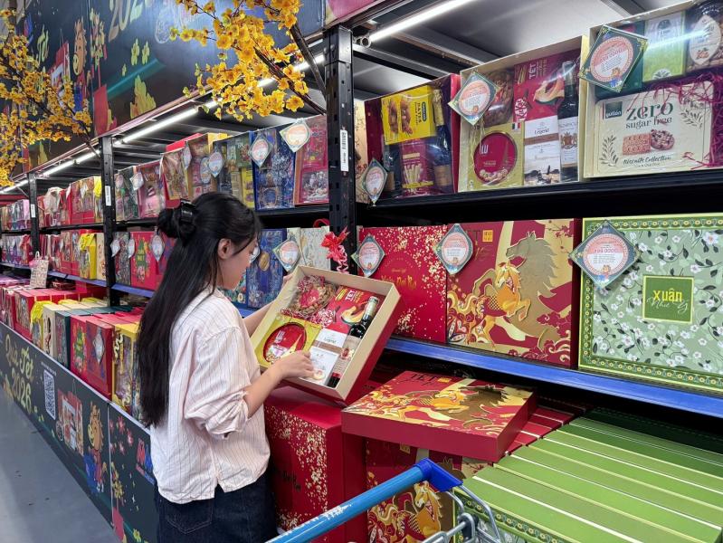 MM Mega Market Việt Nam tăng 30% hàng hóa phục vụ Tết Bính Ngọ, khuyến mãi lớn kéo dài 40 ngày- Ảnh 3.