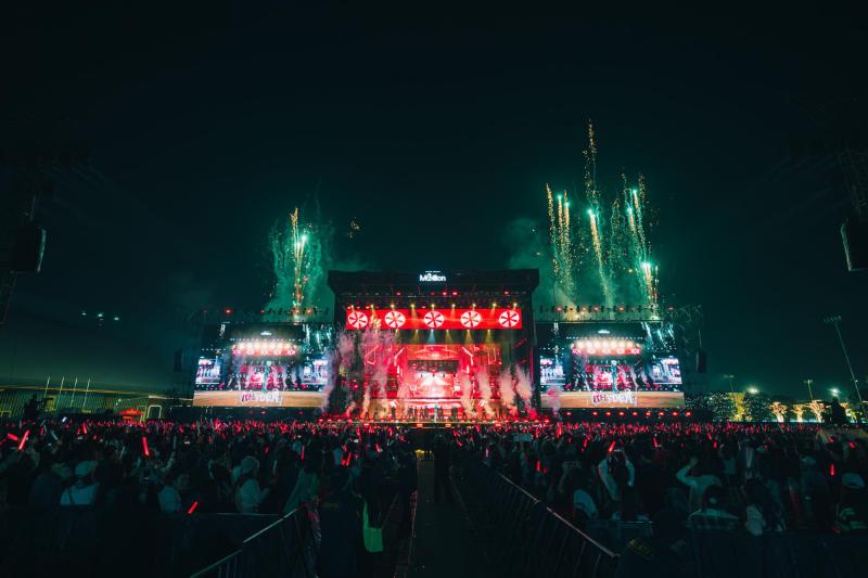 GENfest Presents MBILLION Hà Nội - Khi chất lượng sân khấu tạo nên sự khác biệt- Ảnh 3.