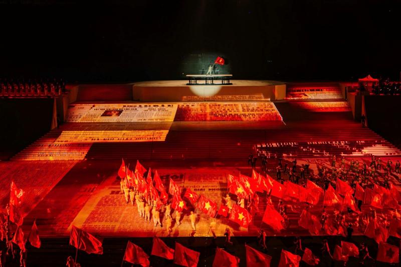 “Dưới lá cờ vẻ vang của Đảng” góp phần viết tiếp trang sử hào hùng của dân tộc- Ảnh 3.