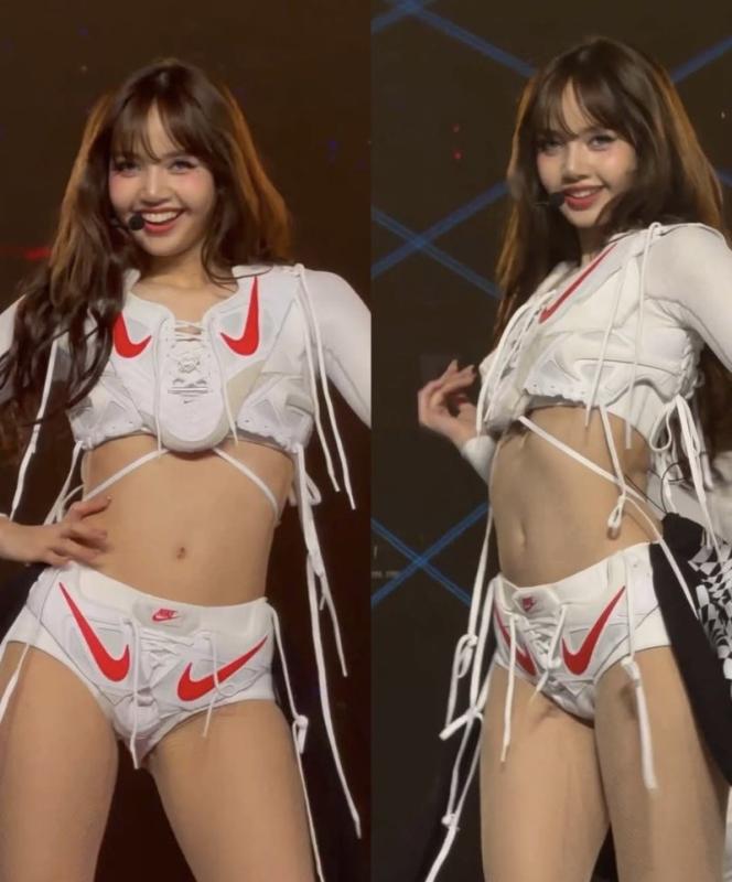 Việc Lisa làm đầu tiên khi xa BLACKPINK là về tay Kim 