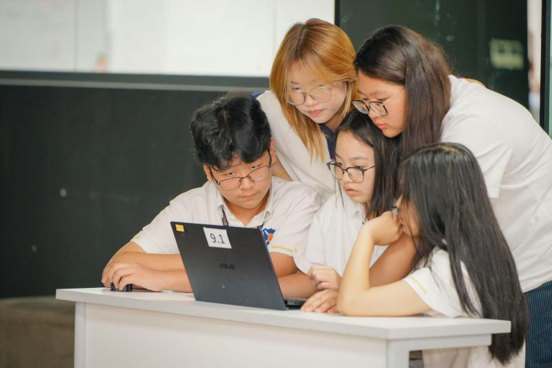 Giai đoạn “vàng” tuổi 11-15: Cách Nam Úc Scotch AGS giúp học sinh THCS thử - sai - khám phá- Ảnh 3.