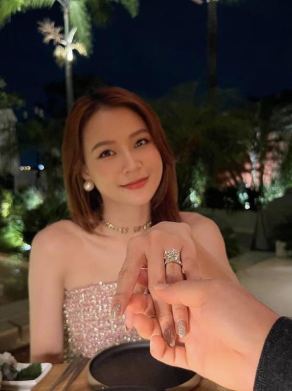 Chồng của diễn viên Sam là ai?- Ảnh 1.