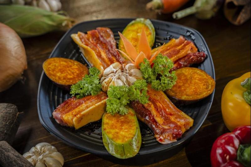 Đi Phú Quốc mà chưa thử bò tơ Tây Ninh thì hơi thiếu thiếu- Ảnh 4.