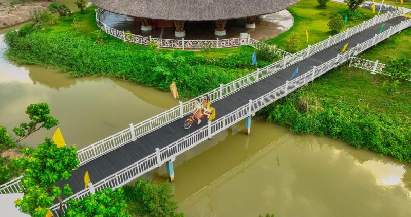 Tự tay hái trái giữa không gian xanh – Điểm hẹn thư giãn cho cả gia đình- Ảnh 4.