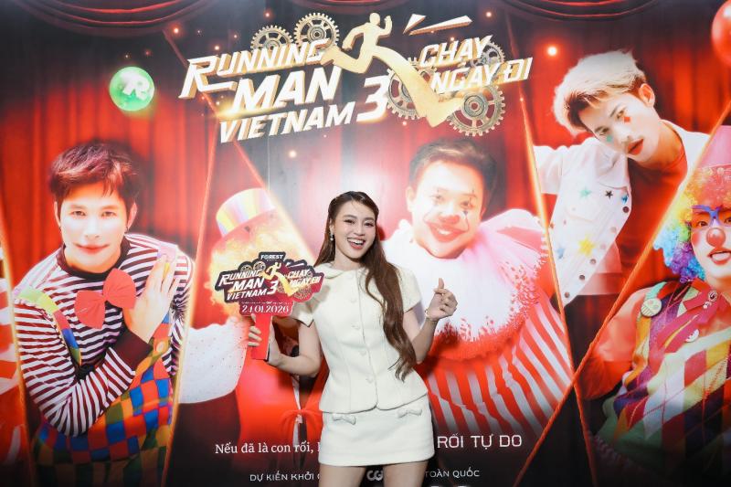 Running Man Vietnam mùa 3 ngay lập tức đoạt top 1 doanh thu phòng vé ngày đầu- Ảnh 4.