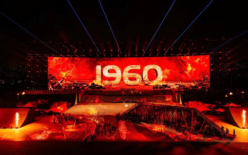 “Dưới lá cờ vẻ vang của Đảng” góp phần viết tiếp trang sử hào hùng của dân tộc- Ảnh 4.
