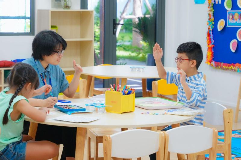 Giai đoạn “vàng” tuổi 11-15: Cách Nam Úc Scotch AGS giúp học sinh THCS thử - sai - khám phá- Ảnh 4.