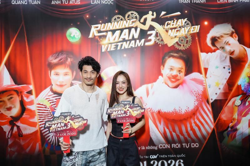 Running Man Vietnam mùa 3 ngay lập tức đoạt top 1 doanh thu phòng vé ngày đầu- Ảnh 5.