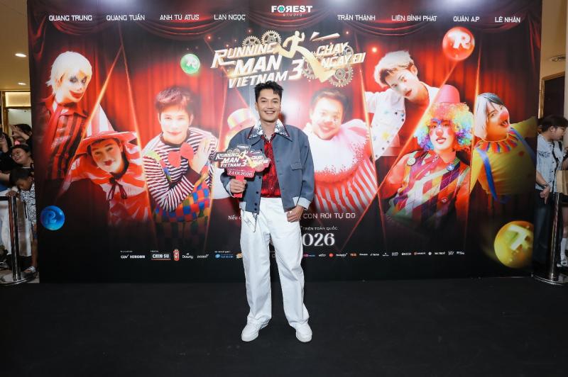 Running Man Vietnam mùa 3 ngay lập tức đoạt top 1 doanh thu phòng vé ngày đầu- Ảnh 6.