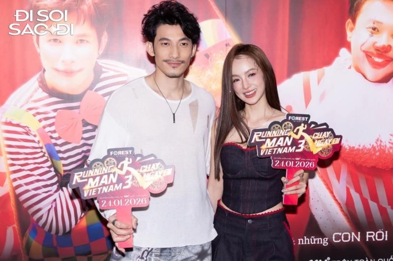 Thảm đỏ hot nhất tối nay: Lan Ngọc 