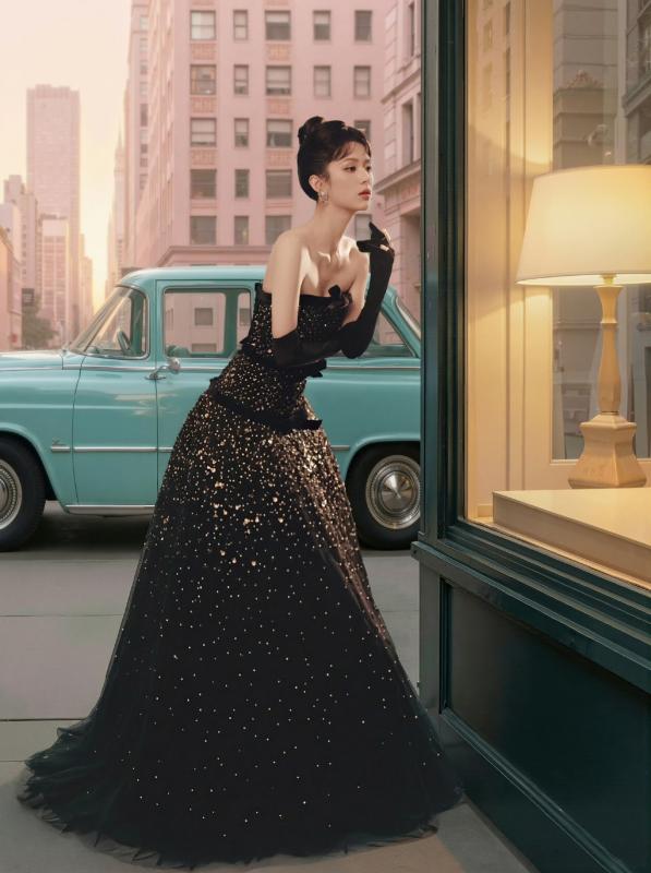 Showbiz có 1000 thiên kim tiểu thư thì mỹ nhân này vẫn là số 1: Sang từ tận xương tủy, đẹp chấn động thế gian- Ảnh 9.