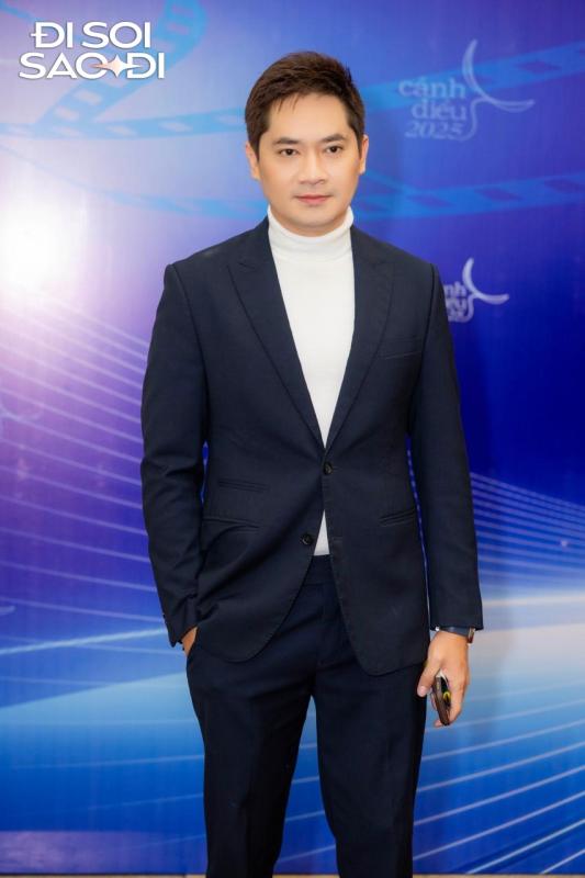 Thảm đỏ Cánh Diều 2025: Lê Bống - Thanh Hương xinh sang kịch trần, tổng tài Cách Em 1 Milimet khen đẹp là chưa đủ- Ảnh 18.