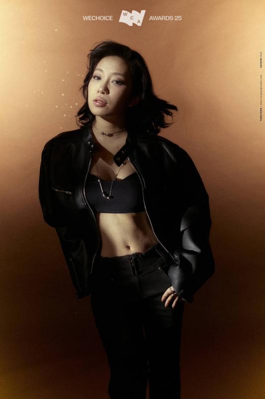 Màn collab đỉnh cao của album WeChoice Awards 2025: Huyền thoại Rock Việt trở lại, lần đầu kết hợp với 2 cái tên “đụng là ra hit”- Ảnh 6.