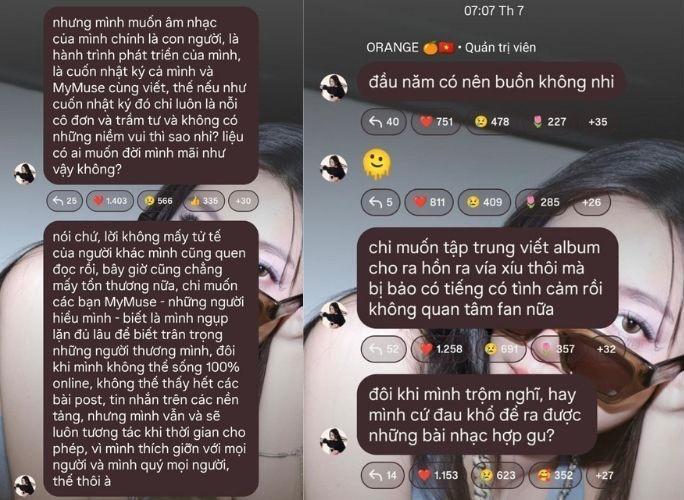 Mải yêu tình trẻ, mỹ nhân Vbiz bị "thoát fan": Từ khi nào fan được can thiệp sâu đến vậy?- Ảnh 2.