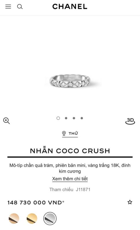 Minh tinh 39 tuổi đăng ảnh cận cam thường: Biết ngắm làn da không tuổi hay bộ nhẫn vài trăm triệu đây?- Ảnh 9.
