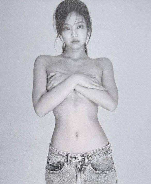 Sang tuổi 30, Jennie tung loạt ảnh khiến cả MXH phải ồn- Ảnh 5.