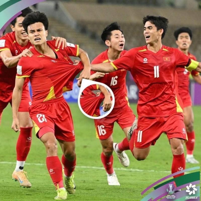 Thì ra đây chính là lý do Khuất Văn Khang xứng đáng là đội trưởng U23 Việt Nam- Ảnh 1. Thì ra đây chính là lý do Khuất Văn Khang xứng đáng là đội trưởng U23 Việt Nam- Ảnh 1.