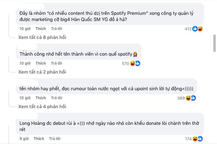 Nhóm nam đầu tiên của show “sống còn” Việt chính thức ra mắt, dân tình “ơn giời nhớ mặt là nhờ quảng cáo Spotify”- Ảnh 5.