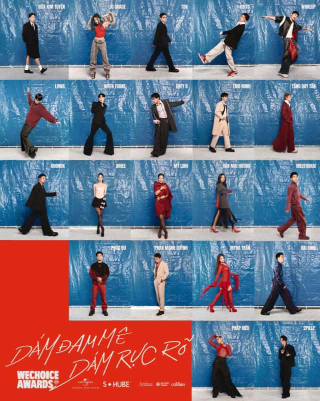 Từng có dàn sao Việt đỉnh cao thế này chung 1 album: Người "càn quét" khắp BXH, người "có mặt khắp nơi trừ phòng thu"- Ảnh 9. Từng có dàn sao Việt đỉnh cao thế này chung 1 album: Người "càn quét" khắp BXH, người "có mặt khắp nơi trừ phòng thu"- Ảnh 9.